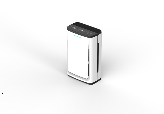 95W Smart Home HEPA Air Purifier 110V Dust Infrared Sensor XT-KJC05