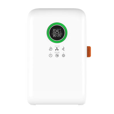 CE CB Small Size Room Air Purifier With Humidifer And UV Sterilizer 11W