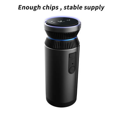 5200mAh Mini Ozone Generator Air Purifier USB Recharge for Car