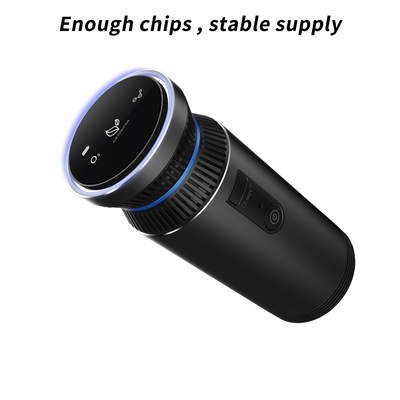 5200mAh Mini Ozone Generator Air Purifier USB Recharge for Car