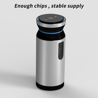 5200mAh Mini Ozone Generator Air Purifier USB Recharge for Car