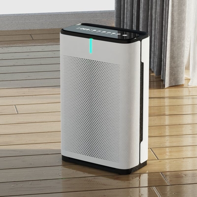 Hepa Carbon Filter UV Light WiFi Air Purifier 220V For Whole House