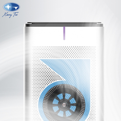 Hepa Carbon Filter UV Light WiFi Air Purifier 220V For Whole House