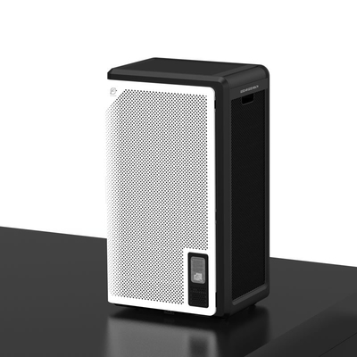 Whole House Sterilizer Hepa Filter Plasma Air Purifier Home Humidification