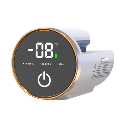 Ozone Generator Car Air Purifier Portable Refrigerator Deodorizer For Fridge