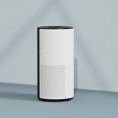 Office Hepa Filter Air Purifier UVC UVA Tuya WiFi Control  Three Speed