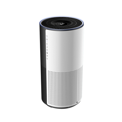 Office Hepa Filter Air Purifier UVC UVA Tuya WiFi Control  Three Speed