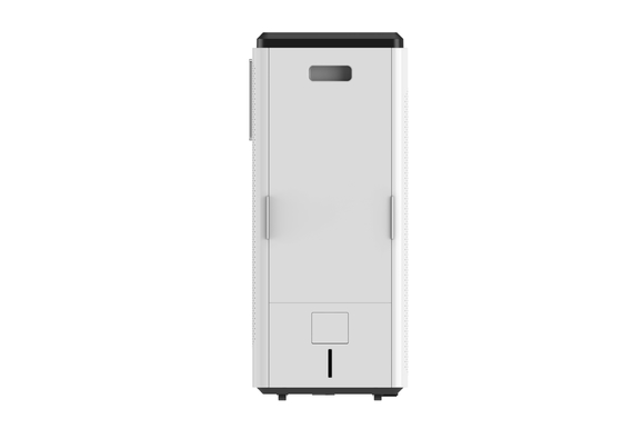 Floor Standing Hepa UV Air Purifier For Big Room Office 65db
