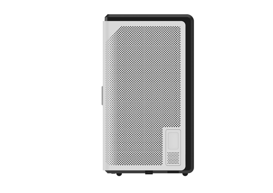 Floor Standing Hepa UV Air Purifier For Big Room Office 65db