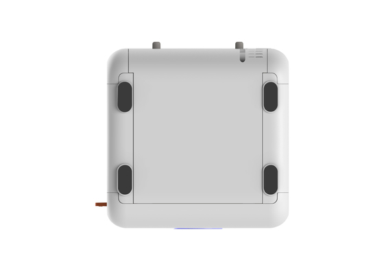 Intelligent Room Air Purifier With Humidifier Hepa Ivory white  Color
