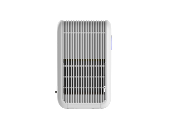Intelligent Room Air Purifier With Humidifier Hepa Ivory white  Color