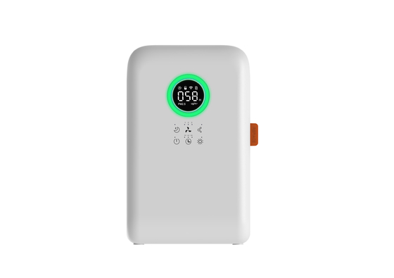 Smart Dust Sensor Humidification Home Air Purifiers H14 Filter CE Approved