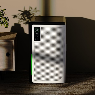 Fog Free Humidifier Hepa UV Air Purifiers Home Appliances For Dust