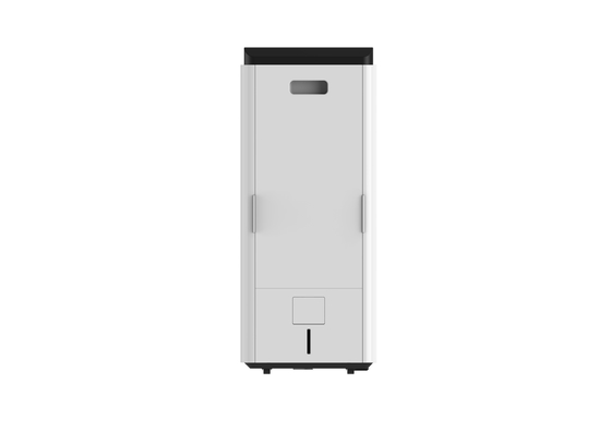 ABS Hepa Air Cleaner Humidifier 1800m3/H With LED Touch Screen