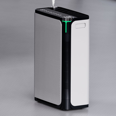 Home Appliances Room Portable Air Purifier Tuya WiFi Control CO2 Sensor