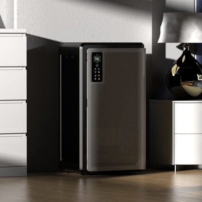 HEPA Activated Carbon Room Air Purifier 220V 1 Year Warranty