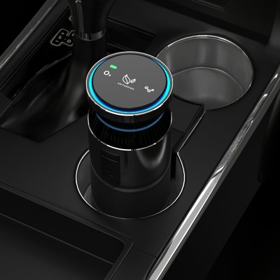 Portable Ozone Generator Car Air Purifier Remove Odors And Formaldehyde