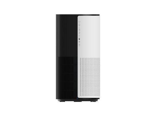 326m3/h ABS Plastic Room Air Purifier WiFi Remote With Hepa Filter