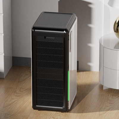 Fog Free Humidification Hepa UV Air Purifier 1059 CFM Wall Hanging