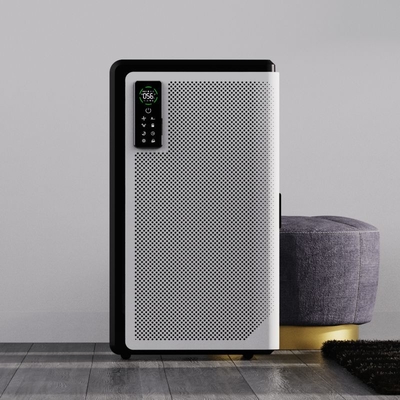 Fog Free Humidification Hepa UV Air Purifier 1059 CFM Wall Hanging