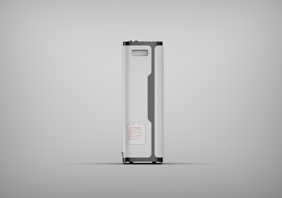 WiFi Remote Small Room Air Purifier Formaldehyde Removal Carbon Filter