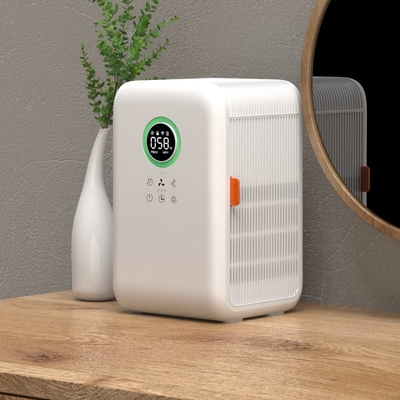 Smart WiFi Remote Hepa Filter UV Air Purifier With Child Lock