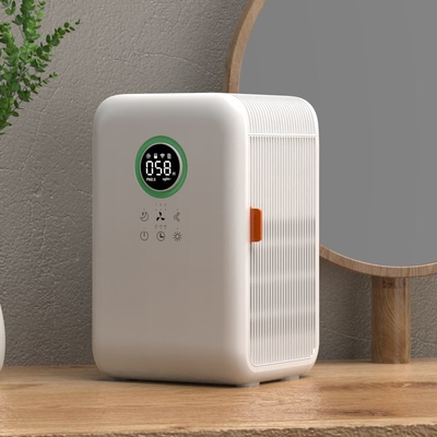Smart WiFi Remote Hepa Filter UV Air Purifier With Child Lock
