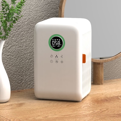 Smart WiFi Remote Hepa Filter UV Air Purifier With Child Lock