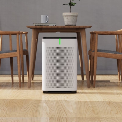 Plasma Hepa Filter UV Air Purifier For Whole House 95w