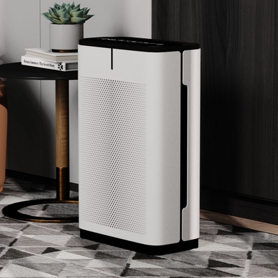 Activated Carbon Filter Air Purifier For Pet Hair And Dander