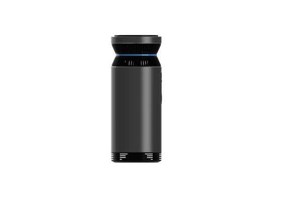 Battery Charge Negative Ion Ozone Car Air Purifier Without Air Filter