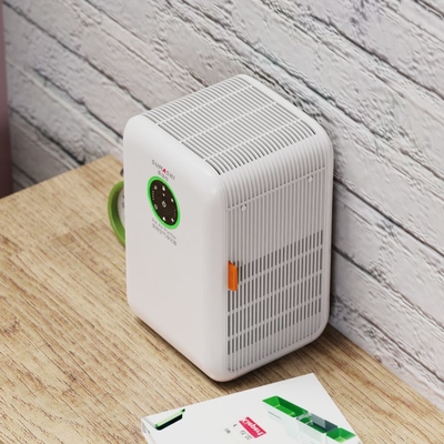 Office 240V Pet Air Purifier For Animal Allergies With Fog Free Humidification Smart Cleaner
