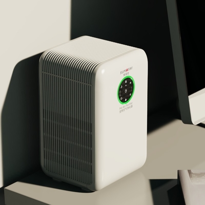 Adsorption Hair Pet Air Purifier For Pet Dander Removal Bad Smells