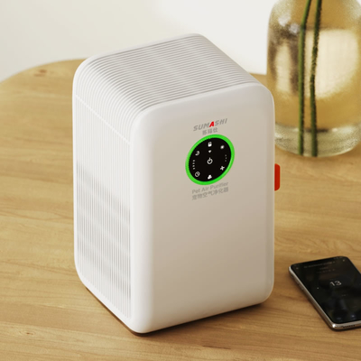 Disinfection Sterilization Pet Air Purifier With WiFi Remote Control