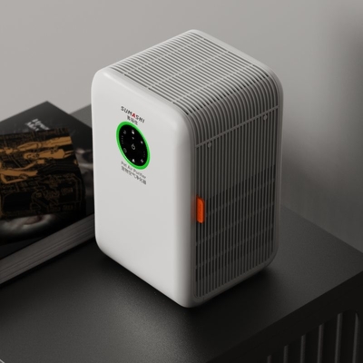 Disinfection Sterilization Pet Air Purifier With WiFi Remote Control