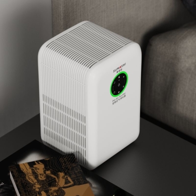 Disinfection Sterilization Pet Air Purifier With WiFi Remote Control