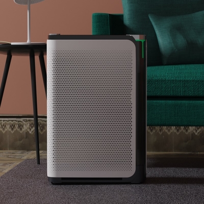 Say Goodbye To Odors HEPA Filter Pet Air Purifier With UV Sterilizer
