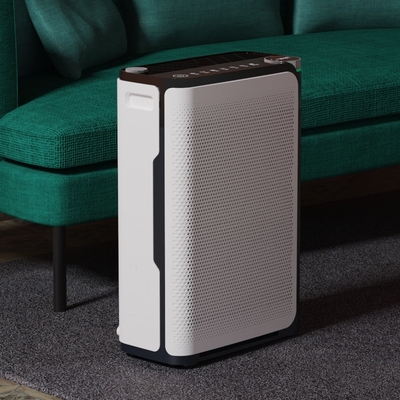 Say Goodbye To Odors HEPA Filter Pet Air Purifier With UV Sterilizer