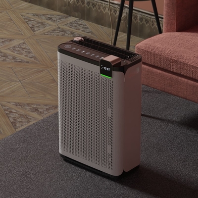 Reactive Oxygen Hepa Filter Smart Pet Air Purifier Biologocal Enzyme Remove Odors