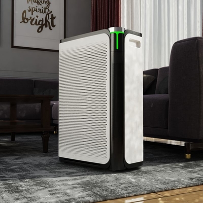 Adsorption Floating Hair Smart Pet Air Purifier Portable Removal Odor