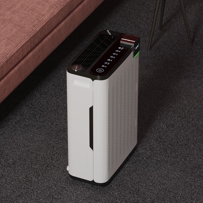Adsorption Floating Hair Smart Pet Air Purifier Portable Removal Odor