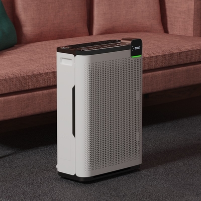 Adsorption Floating Hair Smart Pet Air Purifier Portable Removal Odor