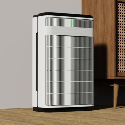 2024 New Collection Hepa Filter Smart WIFI Pet Air Purifier Pet Family
