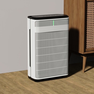 2024 New Collection Hepa Filter Smart WIFI Pet Air Purifier Pet Family