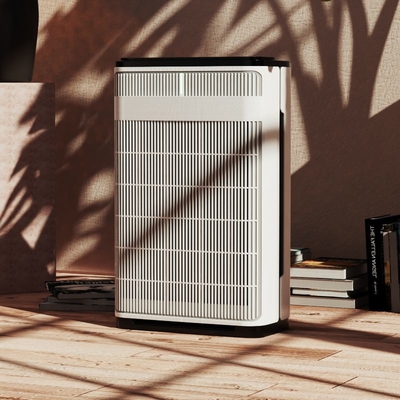 2024 New Collection Hepa Filter Smart WIFI Pet Air Purifier Pet Family