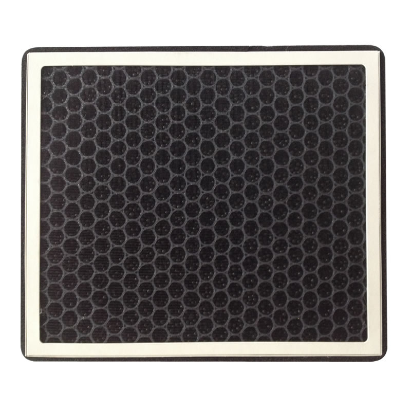 H13 Hepa Activated Carbon Air Filters For Commercial Residential Spaces