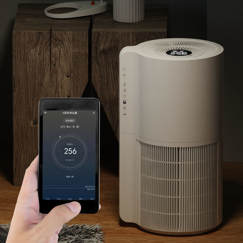 Hot Selling H13HEPA Air Purifier For Daily Use Electronics Appliance