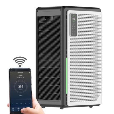 O purificador inteiro do ar da casa dos vírus das matanças com o FCC RoHS da luz UV certificou