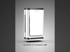 Purificador verdadeiro interno 220V 50Hz do ar da casa H13 Hepa com bloqueio do fechamento da criança