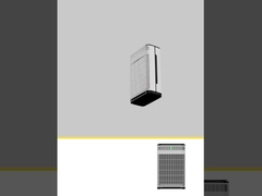 Purificador de ar para animais de estimação C07